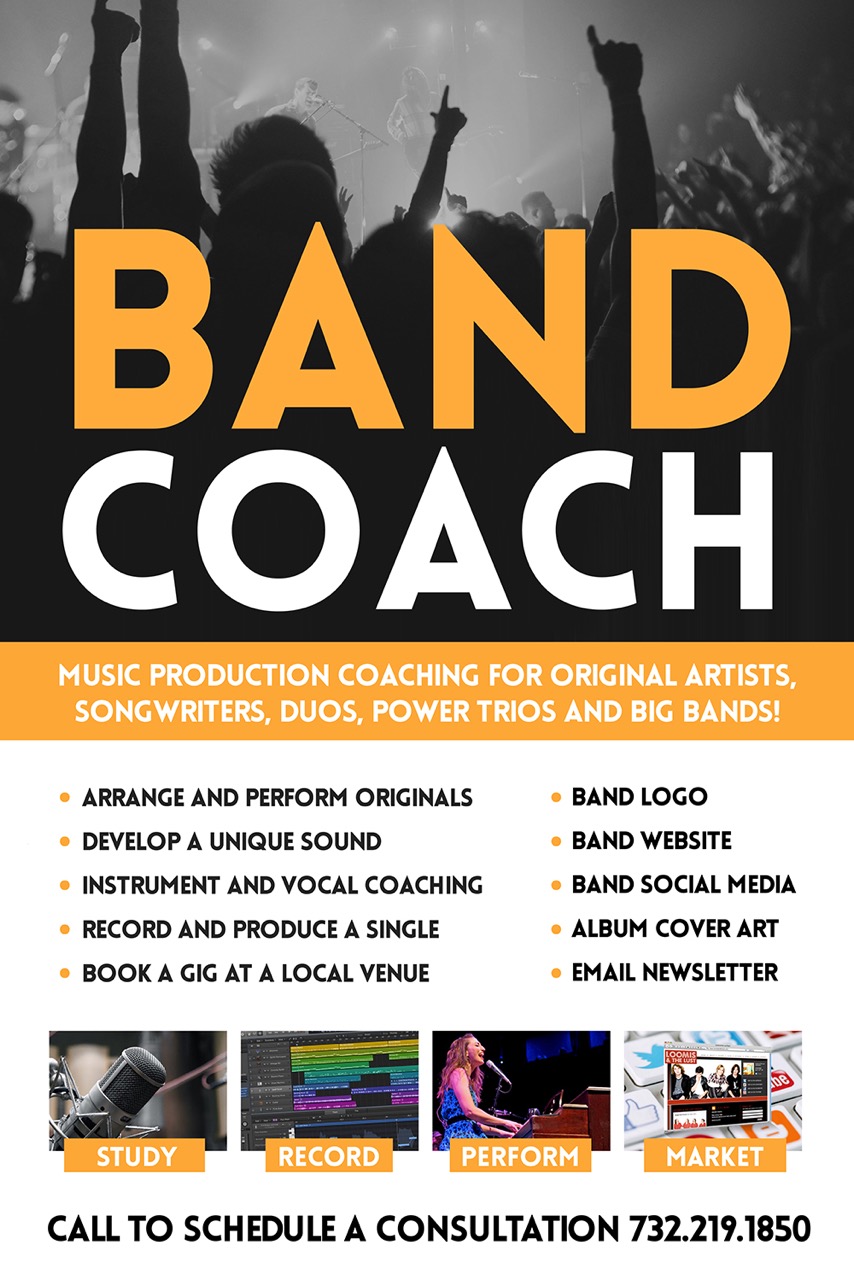 band coach poster 3